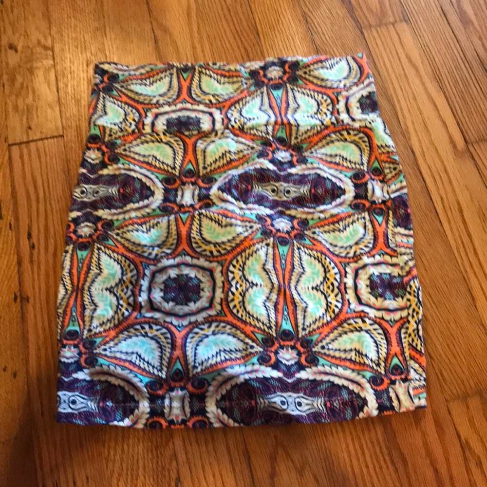 Mini skirt